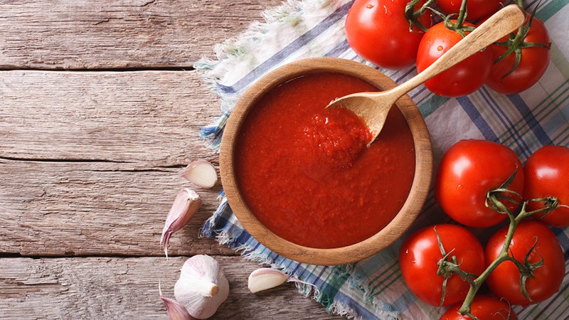 Healthy Homemade Ketchup Recipe