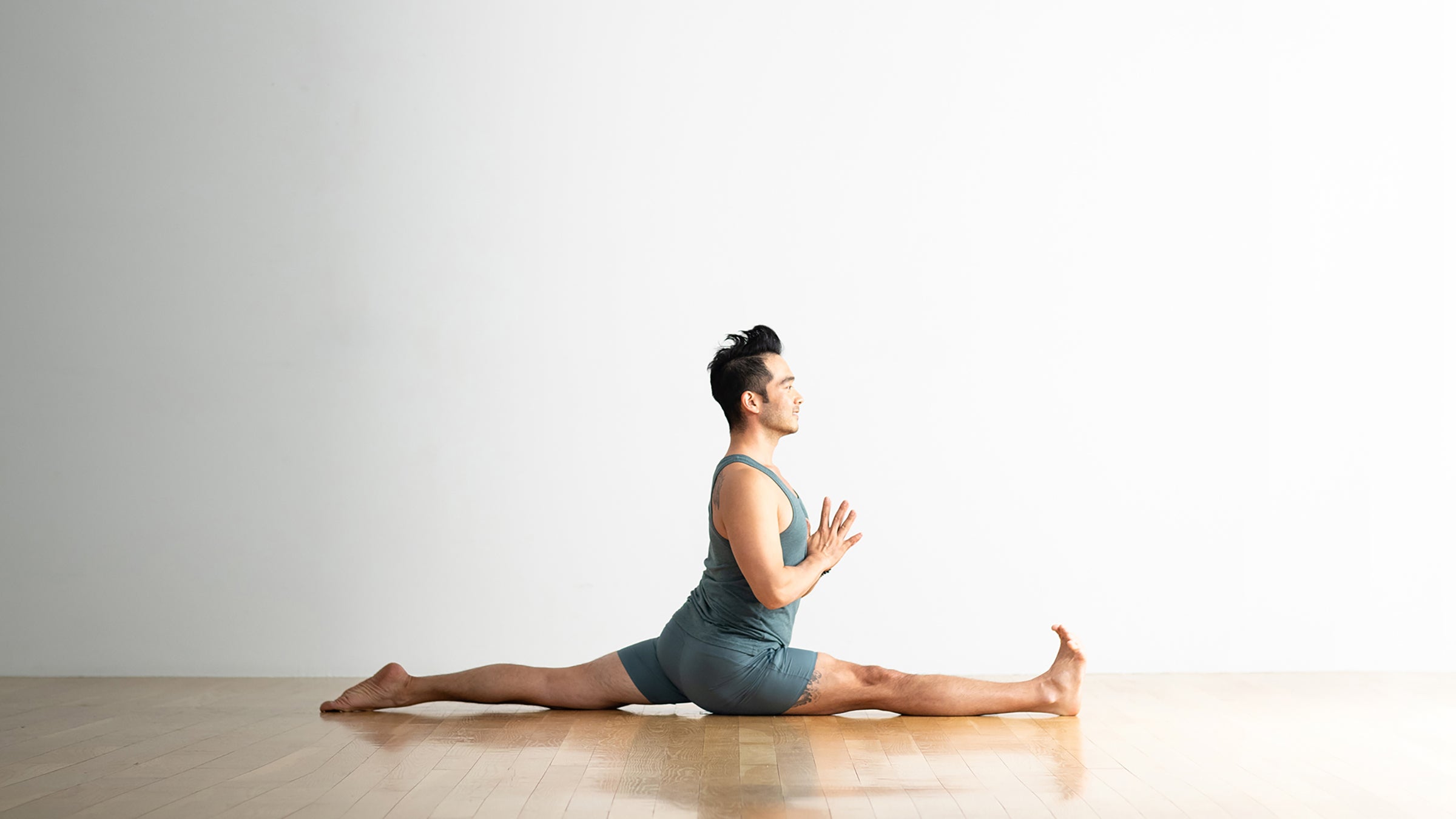 Sequence for Hanumanasana | Jason Crandell Yoga Method | Yoga sequences,  Iyengar yoga, Vinyasa yoga
