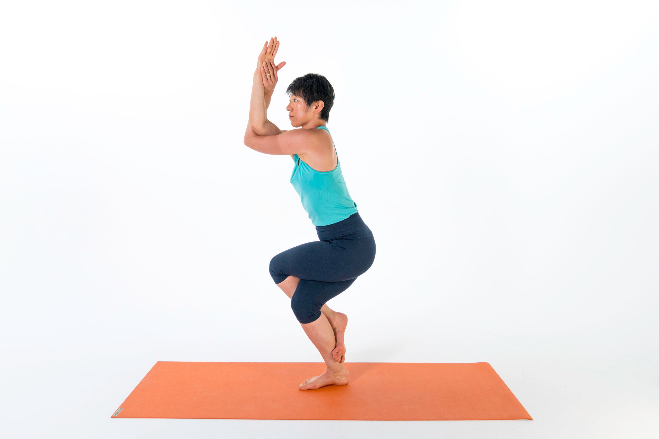 Chair Pose: How to Practice Utkatasana - Yoga Journal