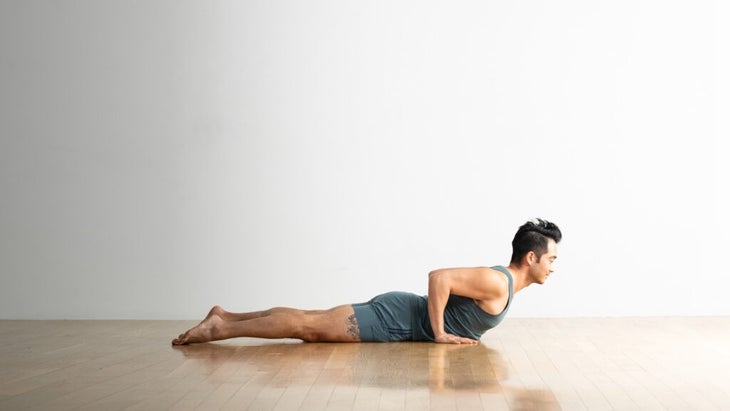 Unlock Your Chest and Prepare for Deeper Backbends with Cobra Pose