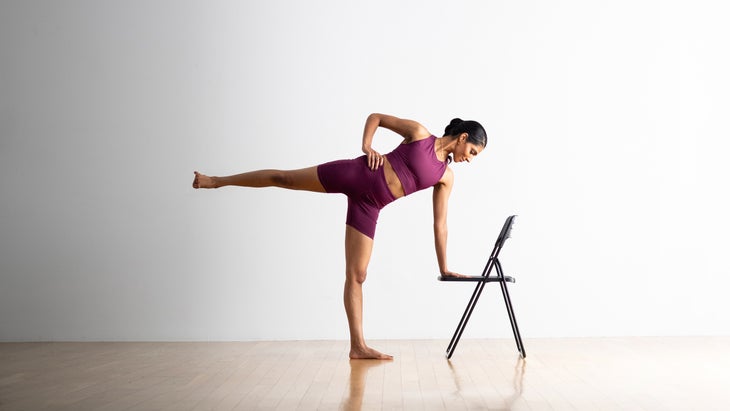 Top Chair Yoga Poses for Seniors - Spry Living