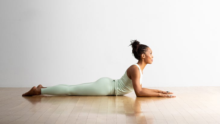 10 Yoga Poses to Release Lower Back and Hip Pain - Vuvuzela-Time