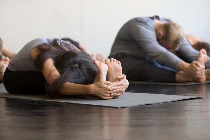 9 Yin Yoga Poses That Will Feel So Good on Your Low Back