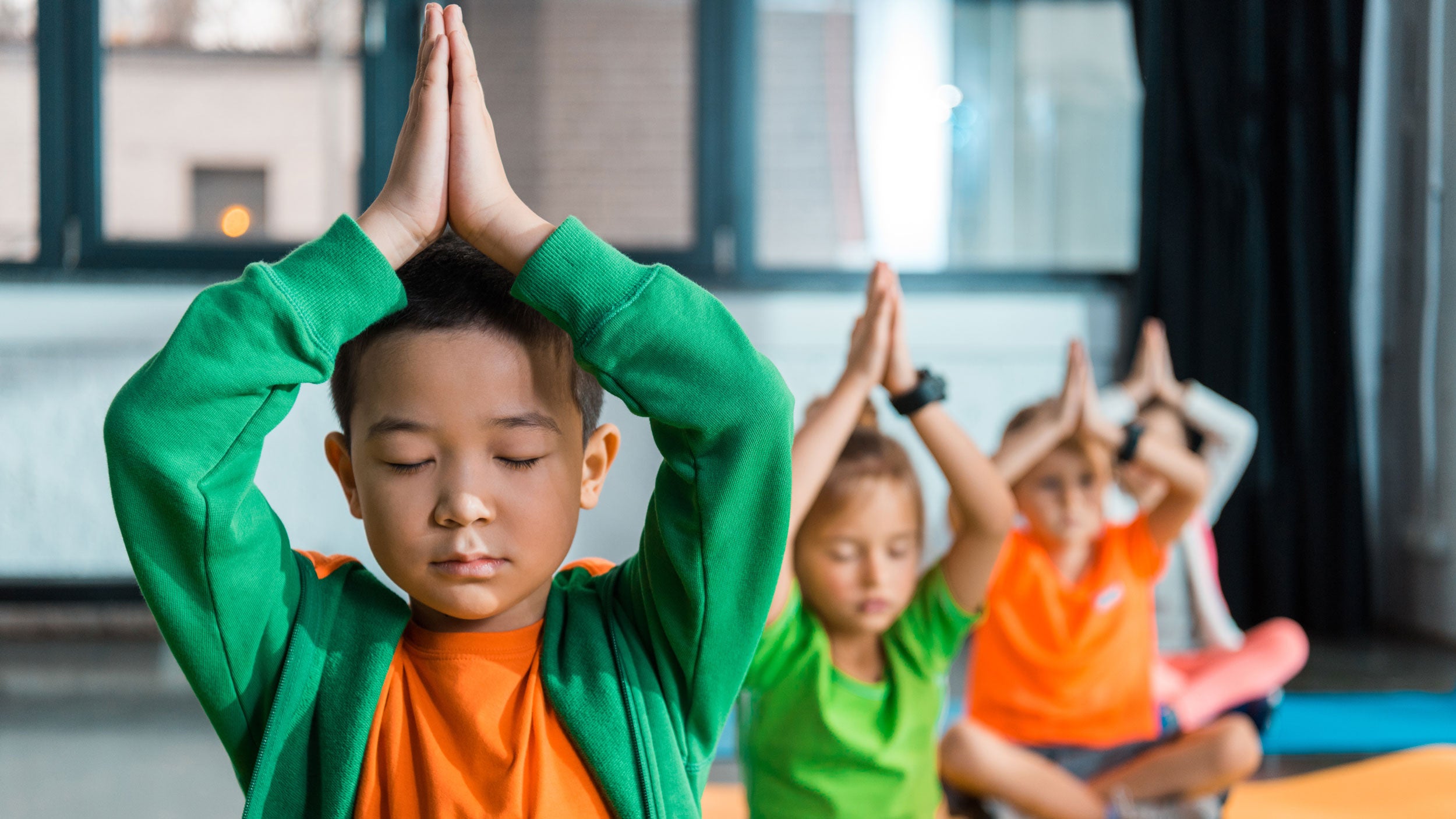 Teaching Yoga for Kids: Why Kids Need Yoga as Much as Adults Do
