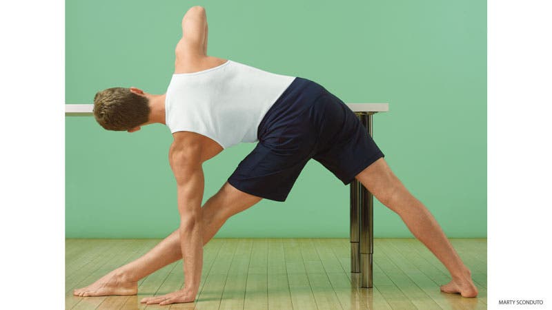 How to Use Yoga Props Effectively