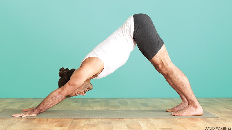 5 Pose Yoga untuk Mengatasi Sindrom Carpal Tunnel | NEO Rheumacyl