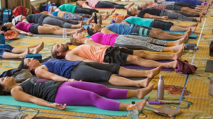 Savasana Yoga