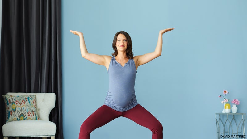Yoga For The Third Trimester: 5 Superb Yogasanas To Strengthen The Body And  Prepare For Labour