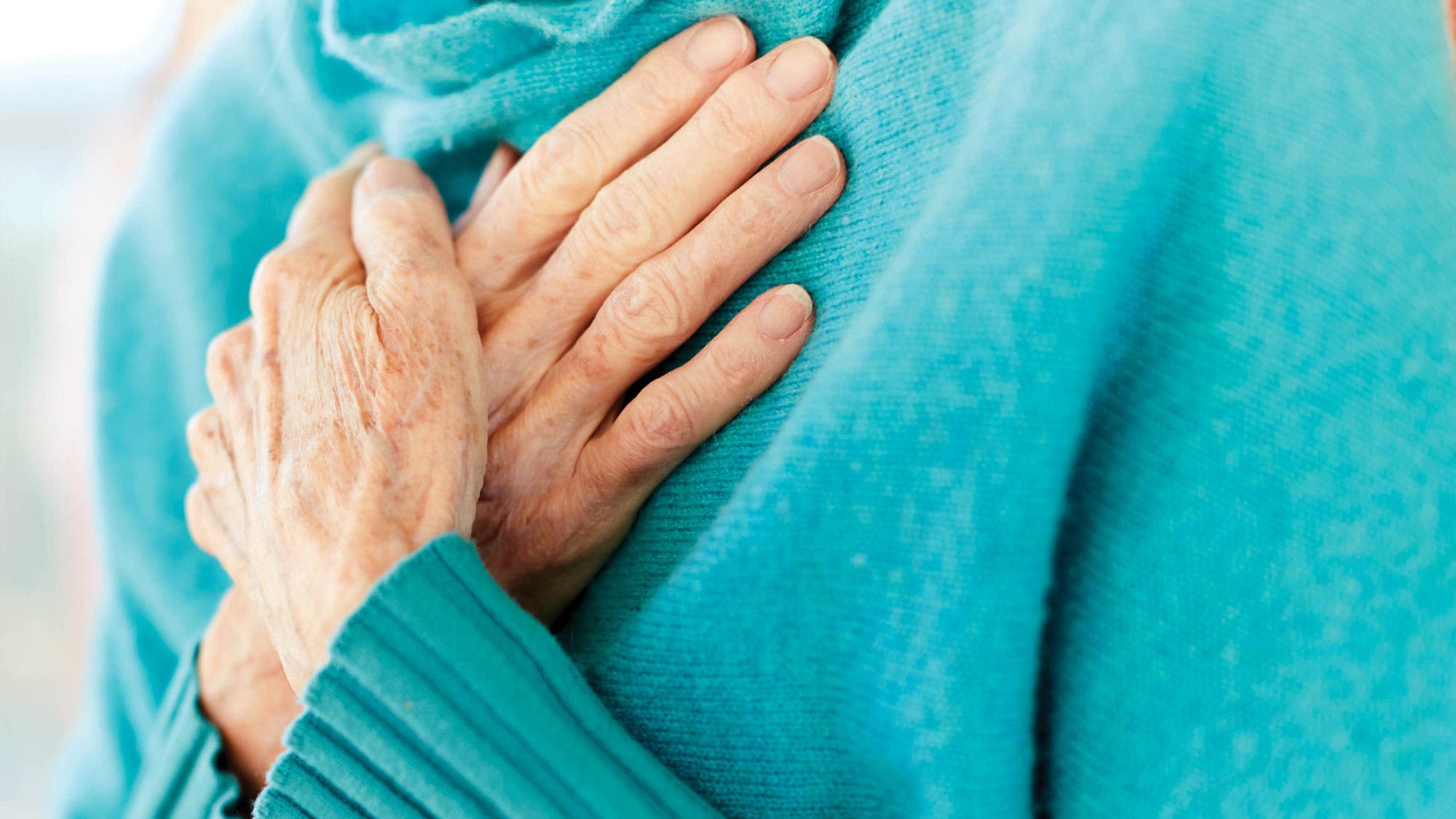 Sally_308_0241_bjk Sally Kempton likes to begin her meditation practice in a mudra of devotion