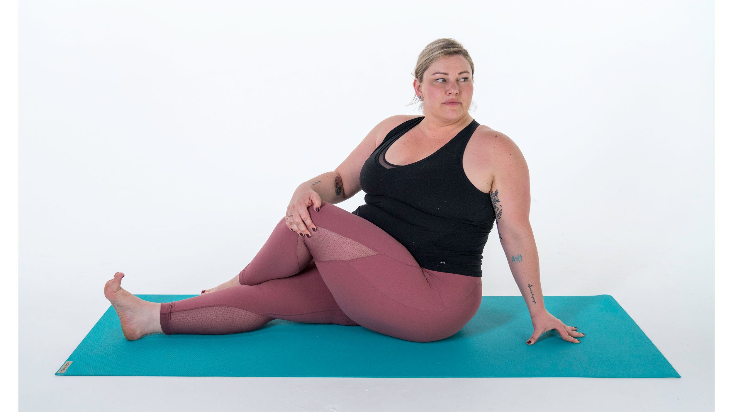 Yoga Poses for Myofascial Release | 5 Poses to Try