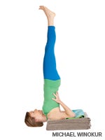 Is It Safe to Do Inversions with High Blood Pressure? | Yoga FAQs