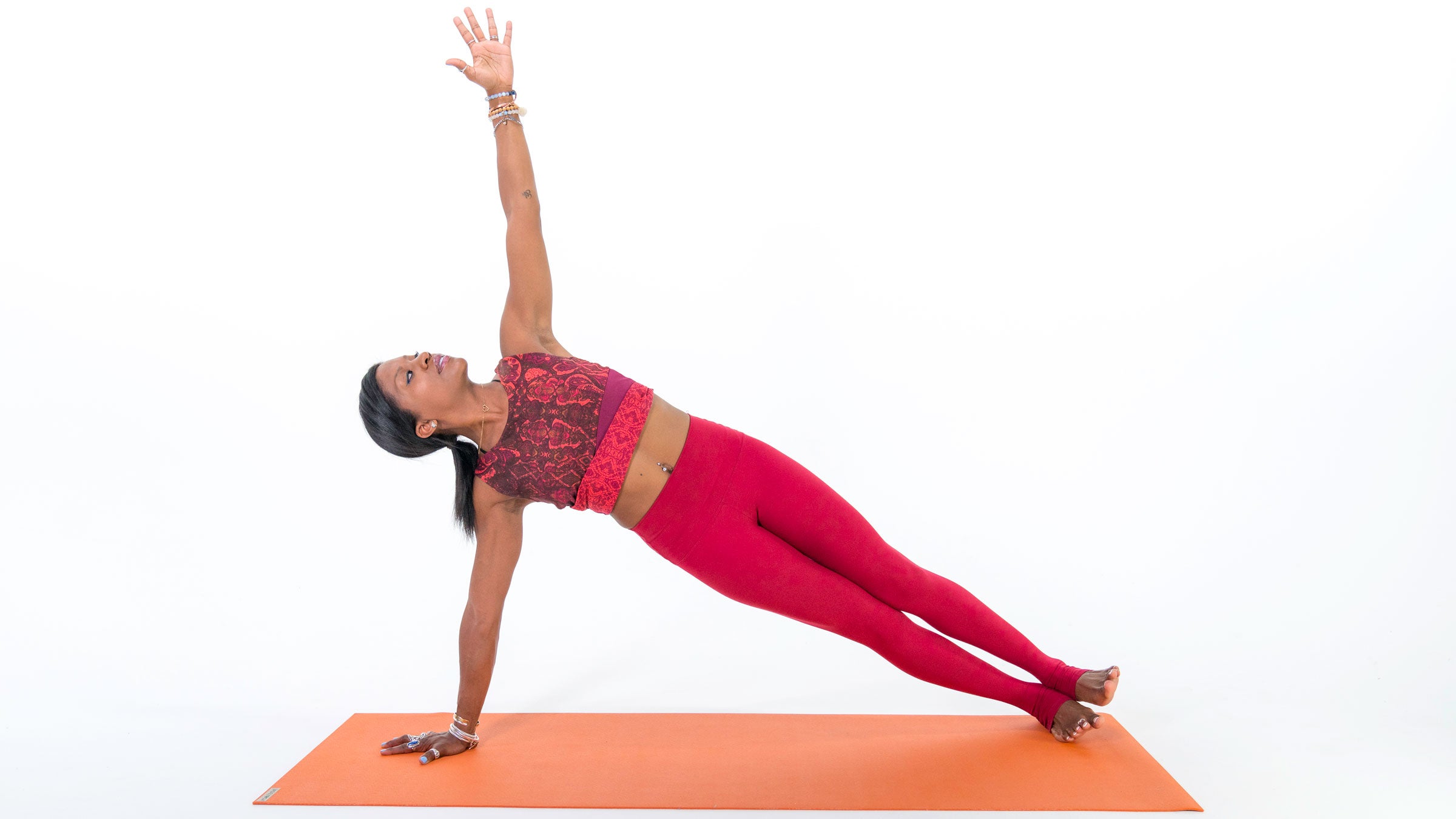 5 Yoga Poses To Strengthen Your Core | YouAligned.com