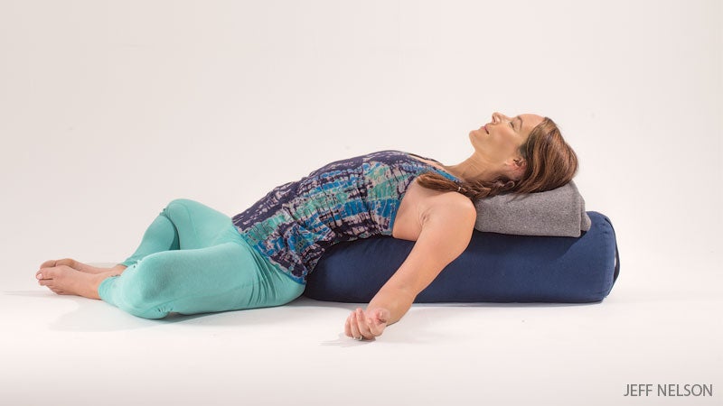 Yoga for Bedtime: 16 Poses for Better Sleep • Yoga Basics