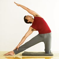 Stretch Your Side Body in Gate Pose (Parighasana)