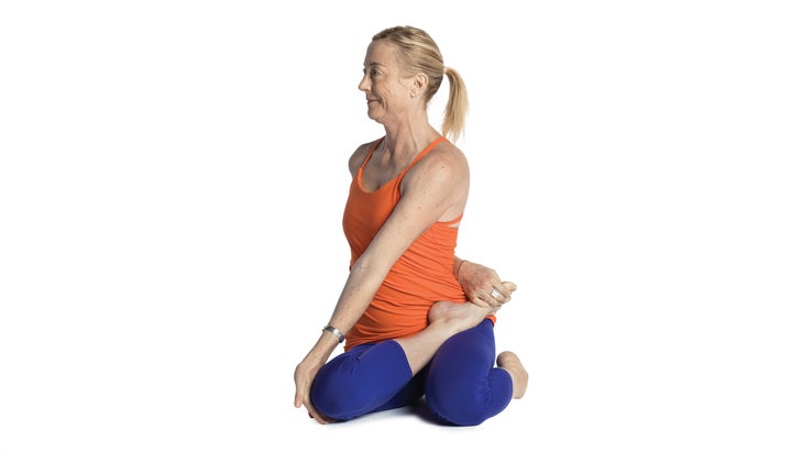 Iyengar Yoga For Lower Back Pain