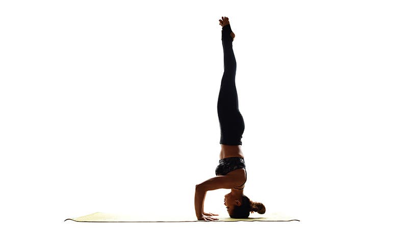What Beginners Need to Know to Start an Inversion Practice