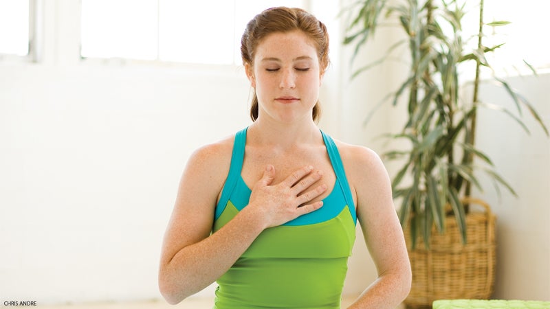 3 Simple Yoga Poses To Open Your Heart Chakra