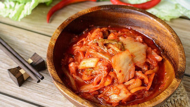 kimchi