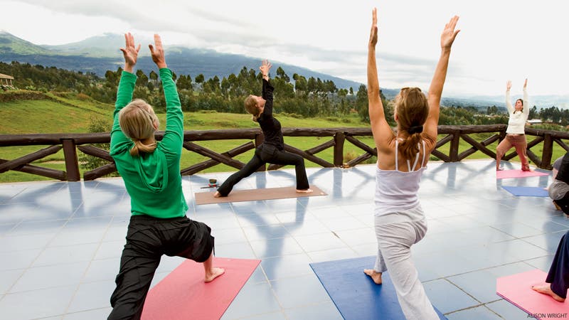 Increase Your Reach: Distance-Learning Yoga Classes | Teaching Methods
