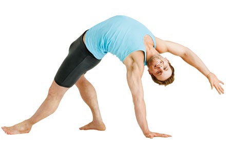 Pose of the Week Guide: Wild Thing Pose - Oxygen Yoga Fitness