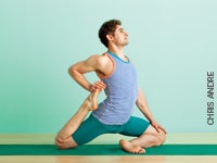 Master Extended Hand-to-Big-Toe Pose