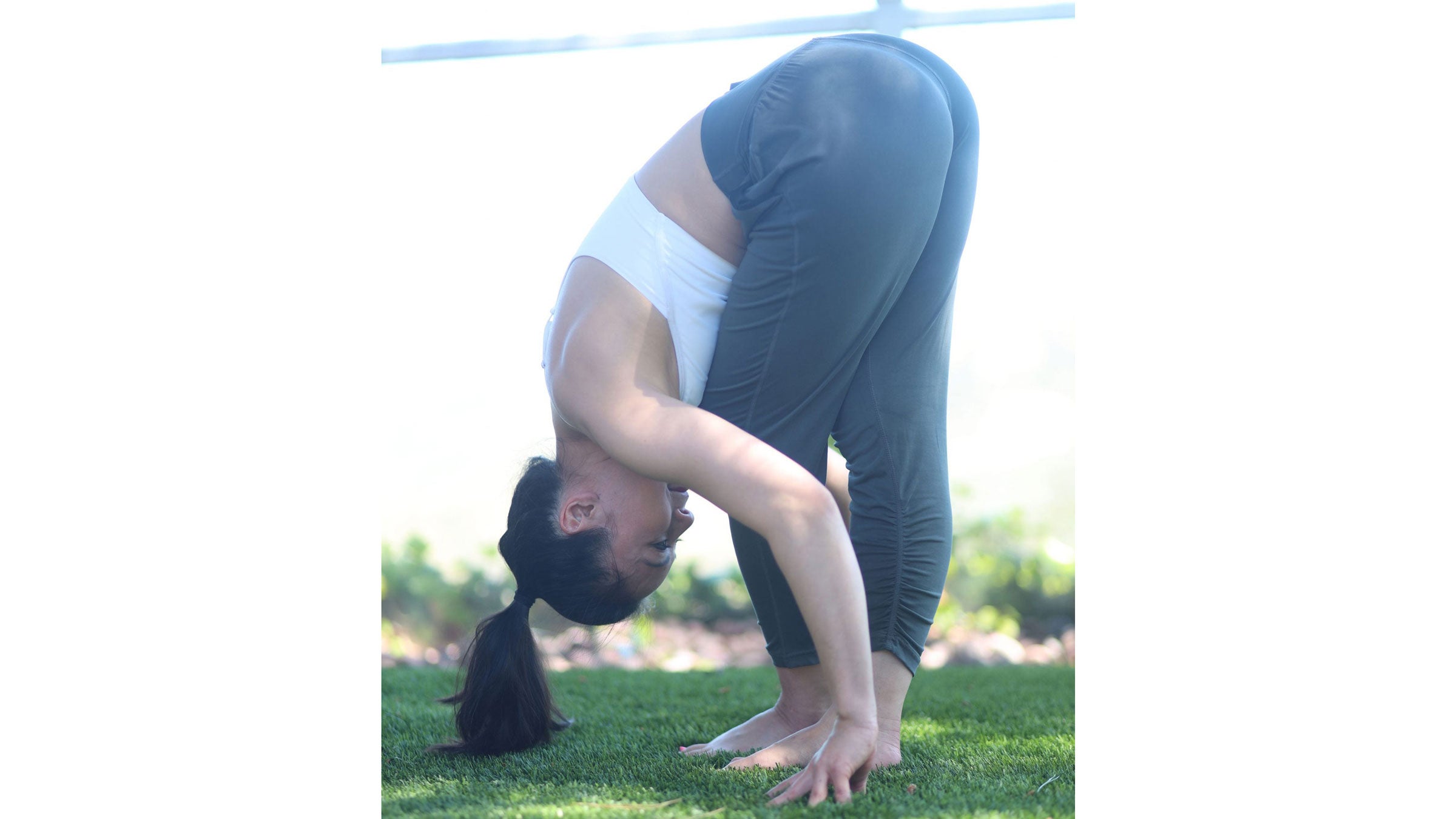 Yoga Poses for Leg Length Discrepancy: Extended Hand-to-Big-Toe Pose — 360  Yoga