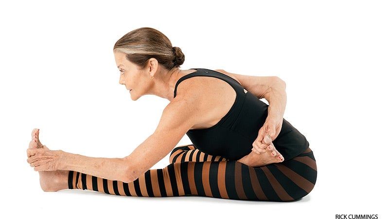 Purna Yoga 828  Aug 15th  29th 3Part Online Low Back Health Series