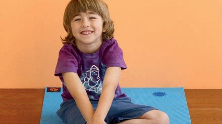 Warrior 2 Pose  Kids' Yoga Poses, Yoga for Classrooms - Namaste Kid