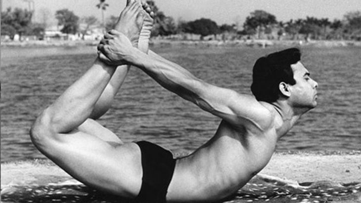 Bikram Choudhury Opens Up About His Copyrighted Sequence
