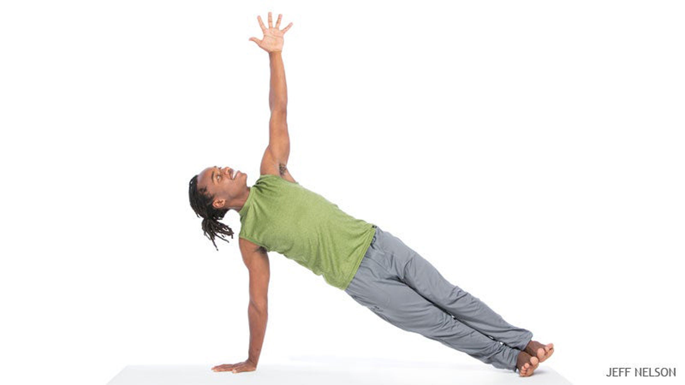 Side Plank Pose: How to Practice Vasisthasana