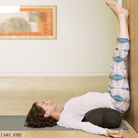 How to manage your period while doing yoga