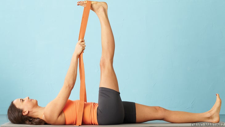 Tiffany Cruikshank Supta Padangusthasana