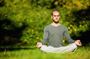 Yoga Poses | Parivrtta Janu Sirsasana | Revolved Head-of-the-Knee Pose