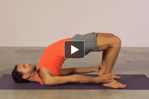 Watch + Learn: Four-Footed Pose