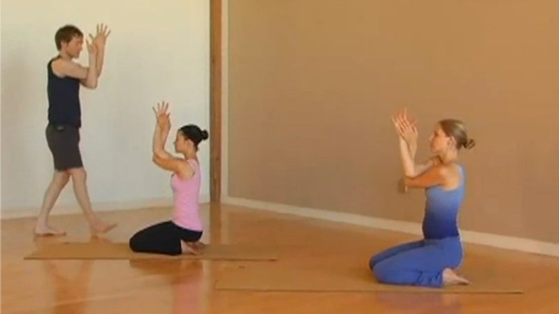 A Melt-Your-Heart Acro-Yoga Video • Yoga Basics