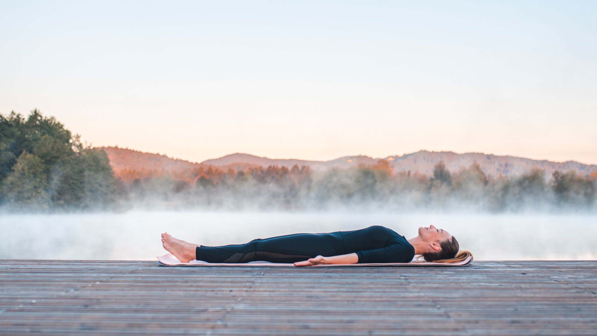 Corpse Pose: How to Properly Rest in Savasana - Yoga Journal