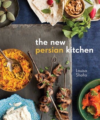 The New Persian Kitchen by Louisa Shafia The New Persian Kitchen by Louisa Shafia