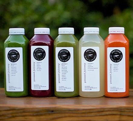 5 Juice Cleanses Delivered To Your Door
