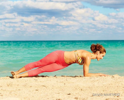 7 Yoga Poses for Core Strength