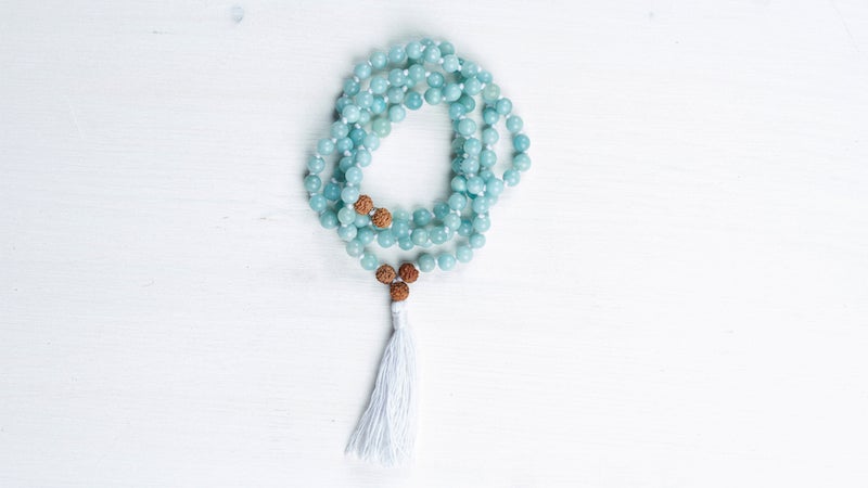 How to Use Mala Beads in Meditation - Yoga Journal