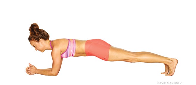 Tiffany Cruikshank forearm plank hp_11 Tiffany Cruikshank forearm plan