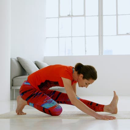 Prep for The Splits