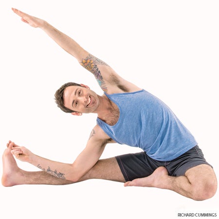Feel Your Best With Standing Side Bend Pose | BODi