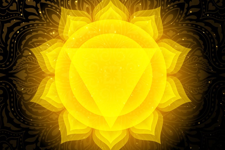 Yellow Chakra Color - Meaning, Healing, Solar Plexus