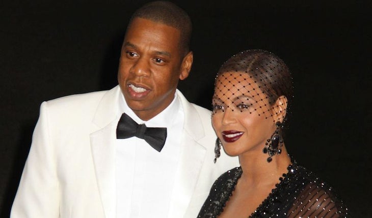 beyonce beyonce and jay z