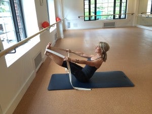 Belly Up to the Barre: 6 Yoga-Inspired Barre3 Poses You'll Love