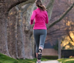 running runner