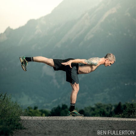 Yoga for Trail Runners