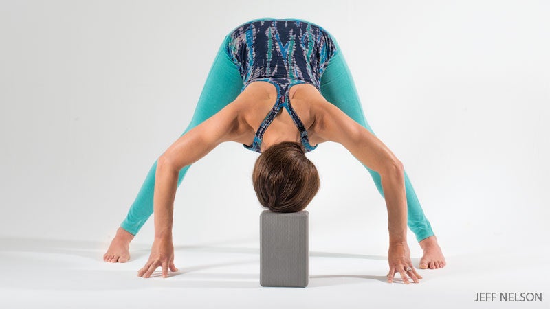 Go Upside Down to Lighten Up! Stress Less with Inversions - Gaiam