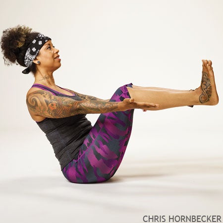 5 Free Spirited Yoga Poses That are Inspired by Air - Goodnet